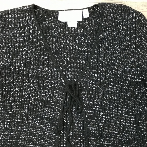 Open Front Maxi Length Cardigan - Picture 3 of 8